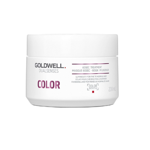 Маска для окрашенных волос - Goldwell Dualsenses Color Brilliance 60Sec Treatment